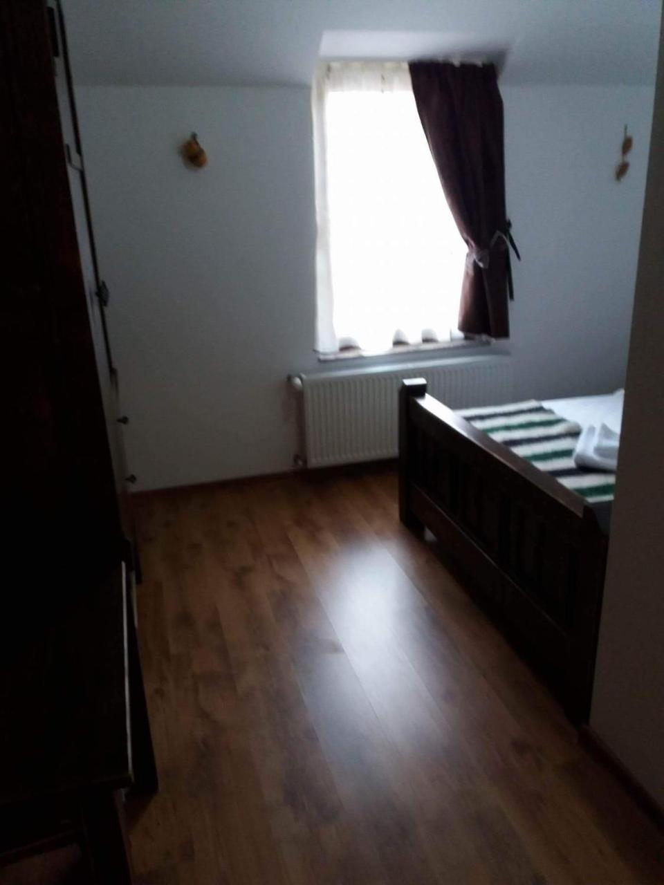 Hanul Tentea Săcel Extérieur photo