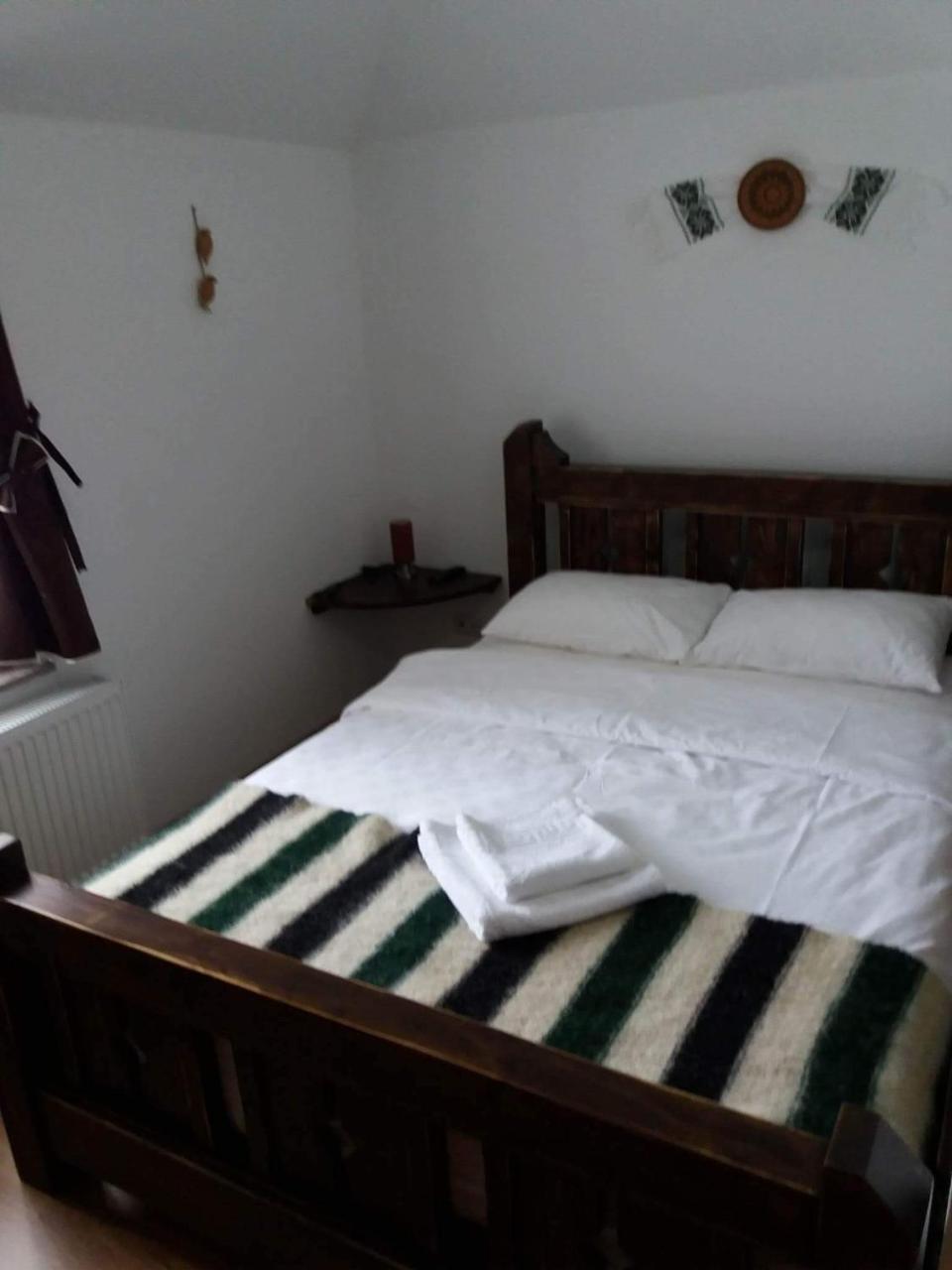 Hanul Tentea Săcel Extérieur photo