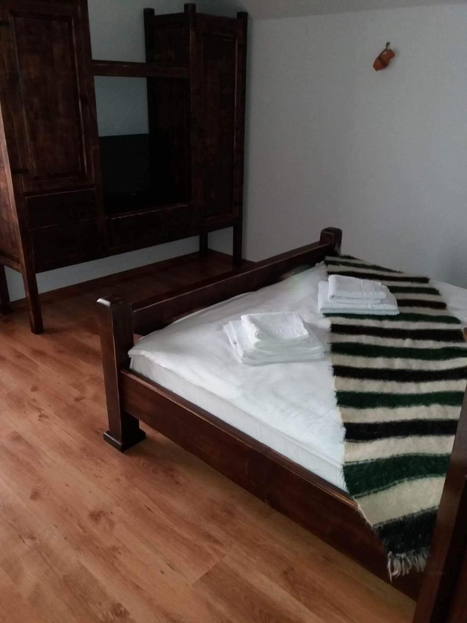 Hanul Tentea Săcel Extérieur photo