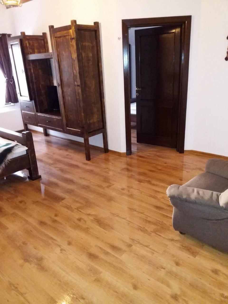 Hanul Tentea Săcel Extérieur photo