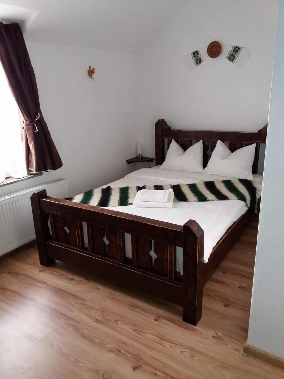 Hanul Tentea Săcel Extérieur photo