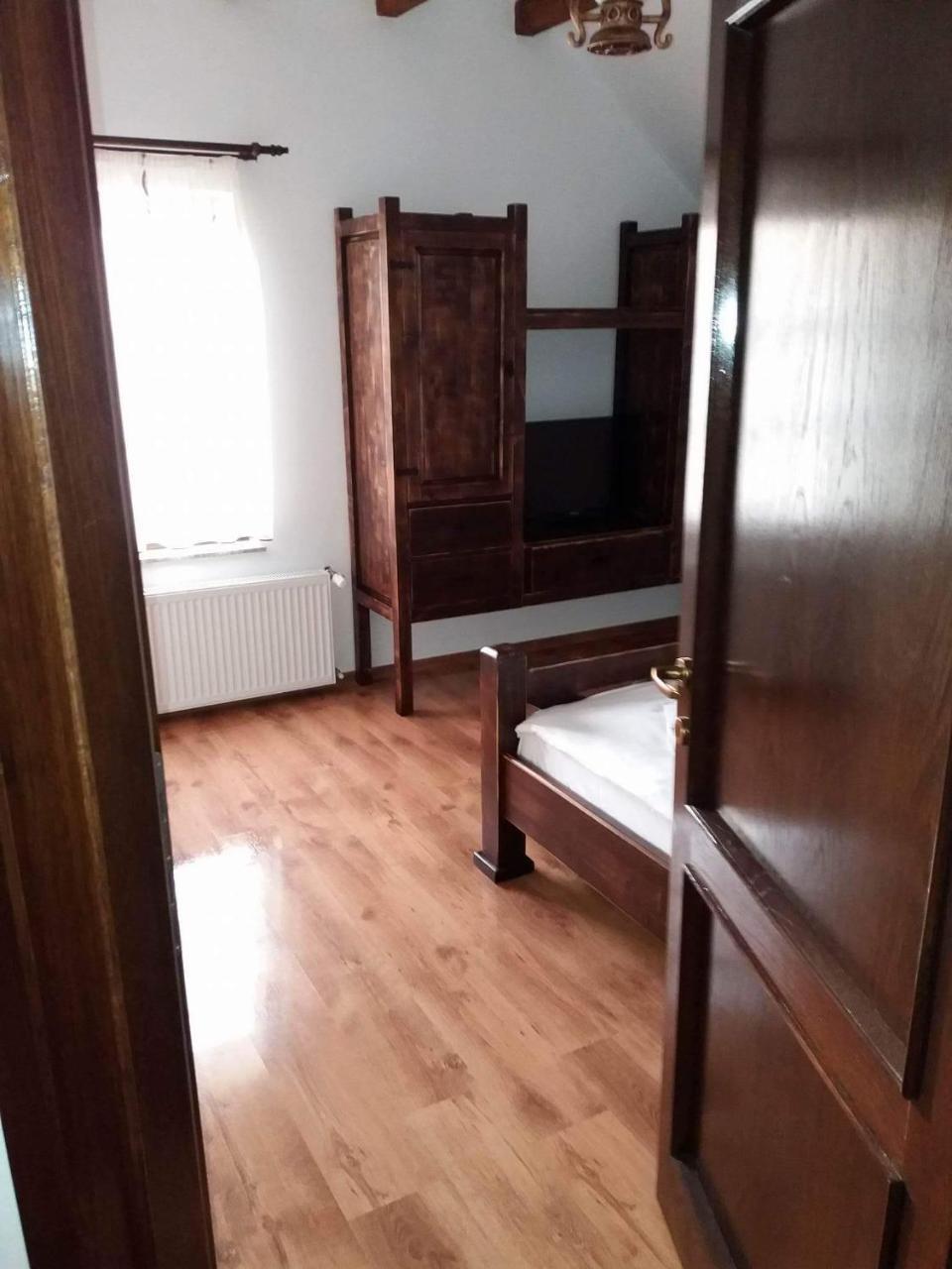 Hanul Tentea Săcel Extérieur photo