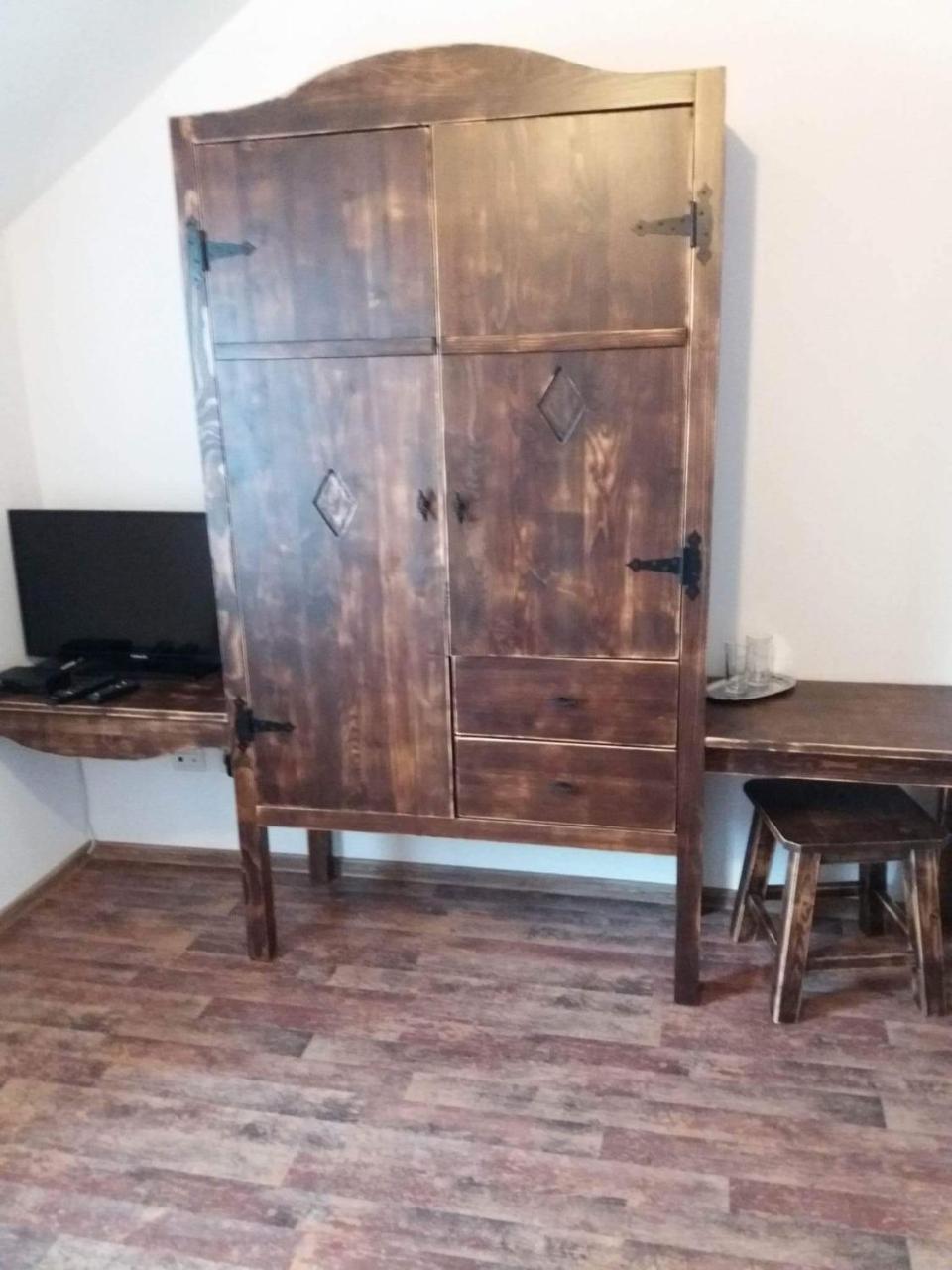 Hanul Tentea Săcel Extérieur photo